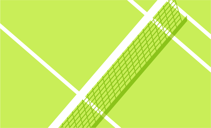 court-green